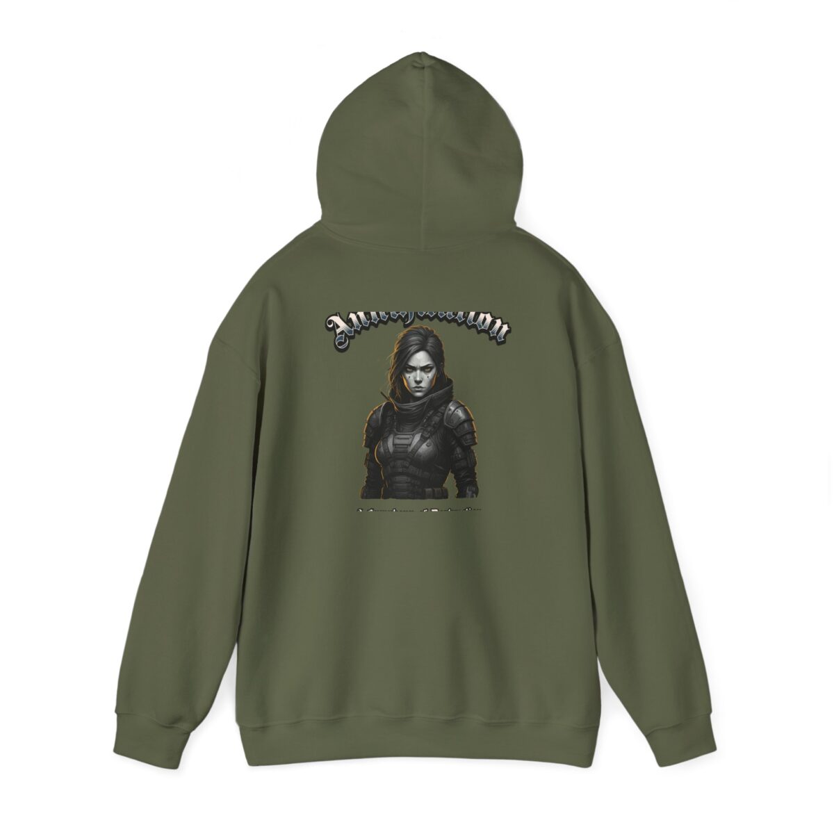 Annihilation  Unisex Heavy Blend™ Hooded Sweatshirt - Image 11