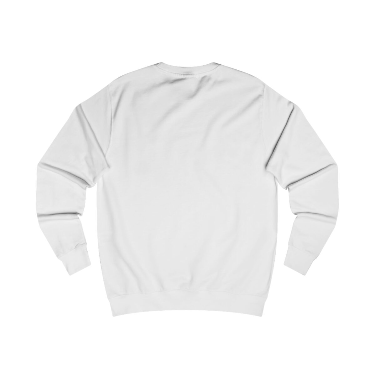 Winter elegance Unisex Sweatshirt - Image 4