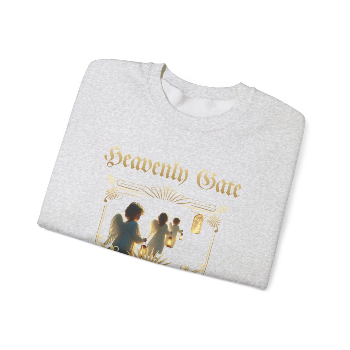 Heavenly gate Unisex Heavy Blend™ Crewneck Sweatshirt - Image 15