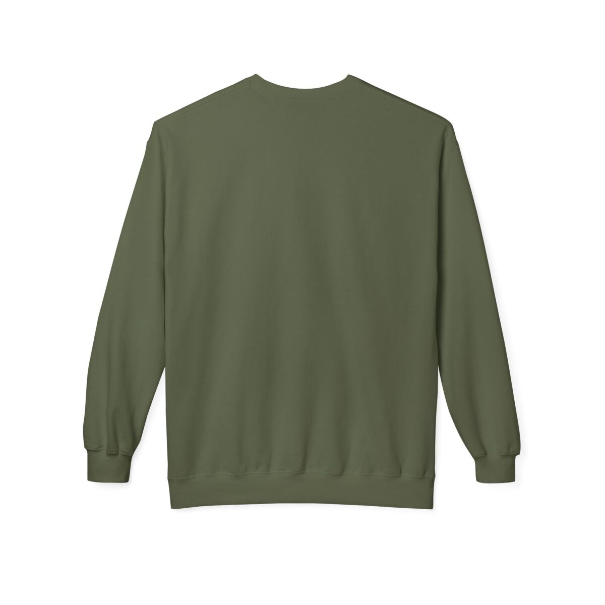 Book Nook Haven Unisex Midweight Softstyle Fleece Crewneck Sweatshirt - Image 2
