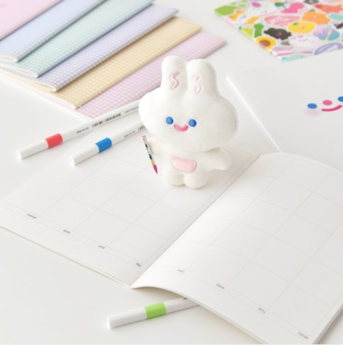 RECORDER FACTORY HAPPY MONTHLY PLANNER - Office Supplies