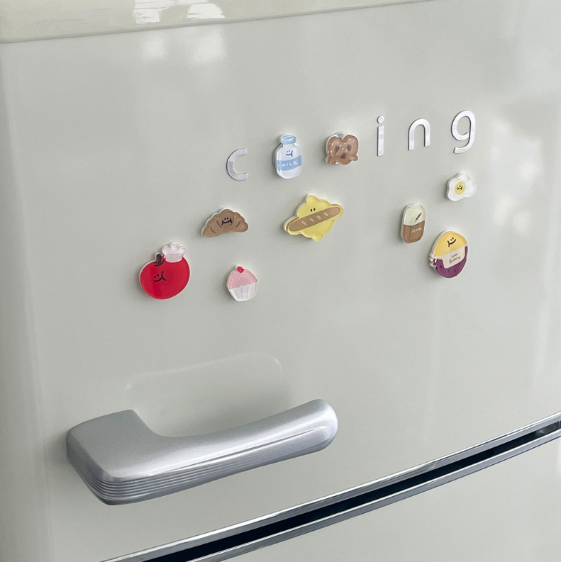 SECONDMORNING Semo Bakery Magnet - Home & Living - View 1