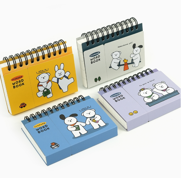 PINKFOOT Ccomang Sense Vocabulary (Random delivery) - Office Supplies - View 1