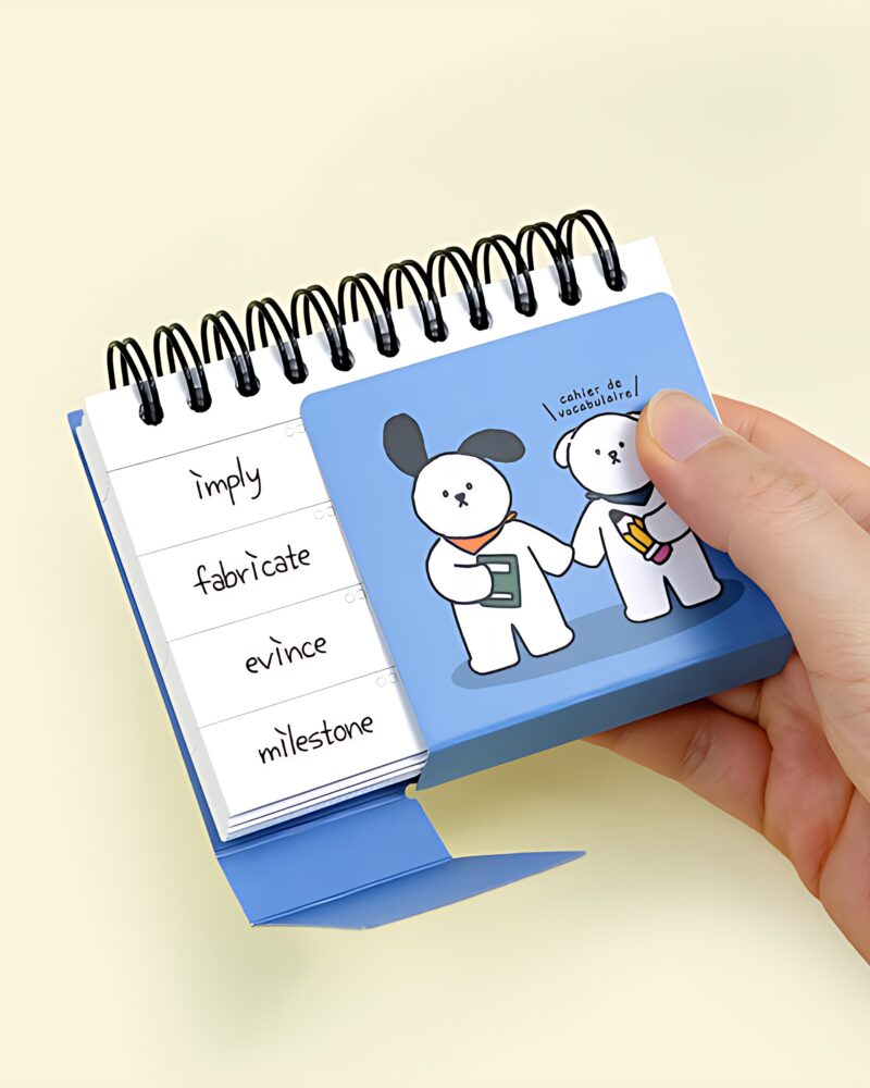 PINKFOOT Ccomang Sense Vocabulary (Random delivery) - Office Supplies