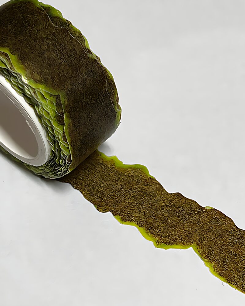 ZAGNE Kiwi Peel Masking Tape - Washi Tape - View 1