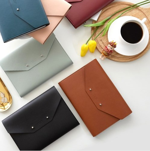 FUNNYMADE Flaptop Organizer V2 – A5 [Notepad Type] - Office Supplies - View 1