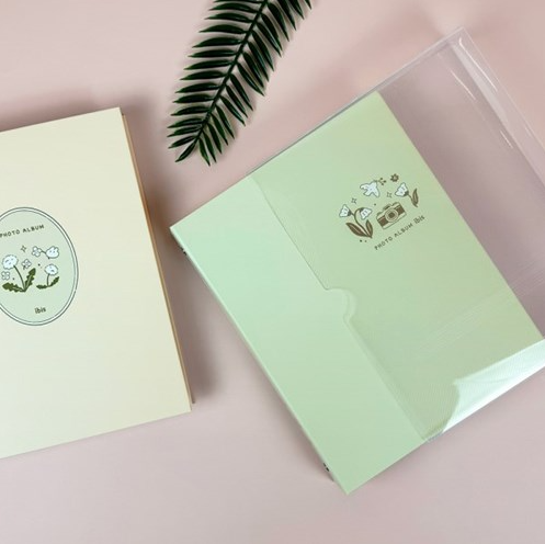 10000 Pocket Album (Soso Garden) - Office Supplies - View 1