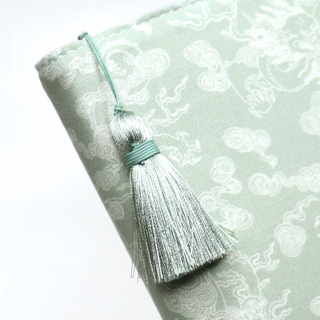 Alternative view of MUDS Long Bookmark