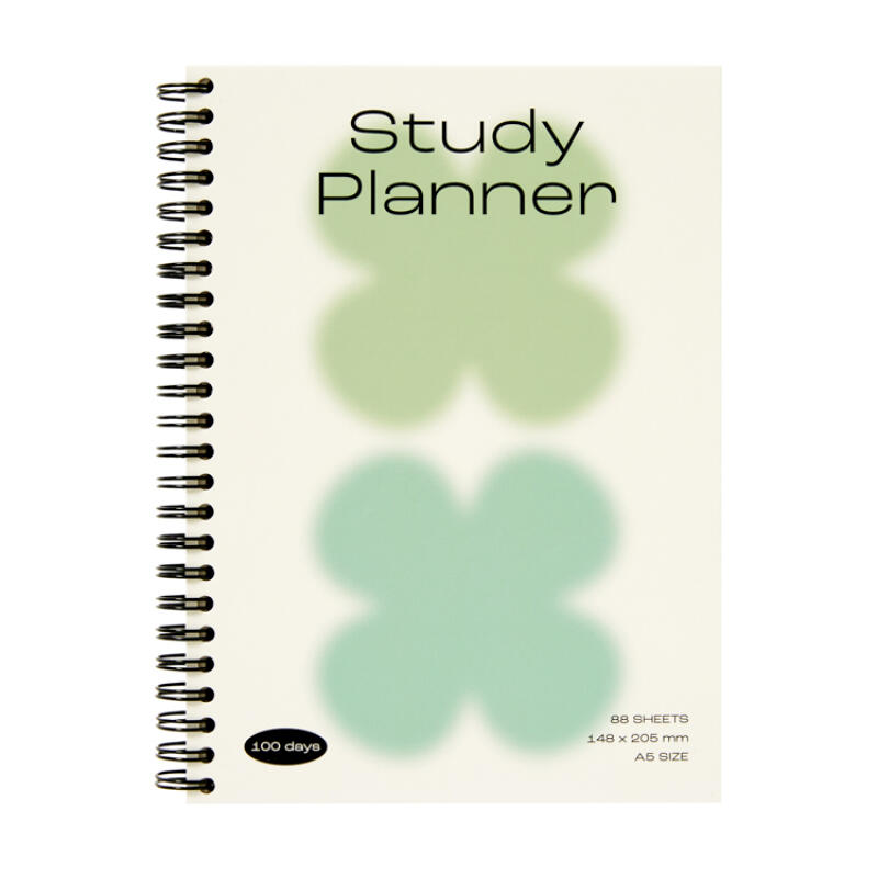 "meta_description": "Clover Study Planner helps organize and achieve goals in 100 days. Durable and success-driven.",