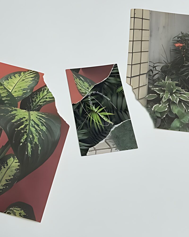 ZAGNE Green Sticker Pack 14 sheets - Office Supplies - View 1