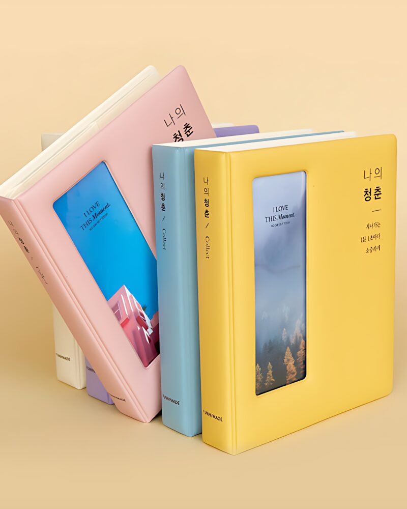 Alternative view of FUNNYMADE My Youth Leather Four-Cut Album