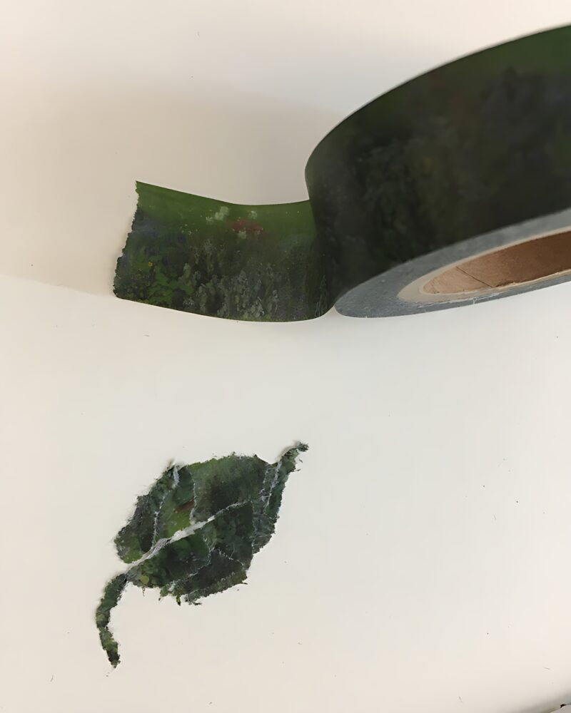 ZAGNE Flower Garden Masking Tape - Washi Tape - View 1