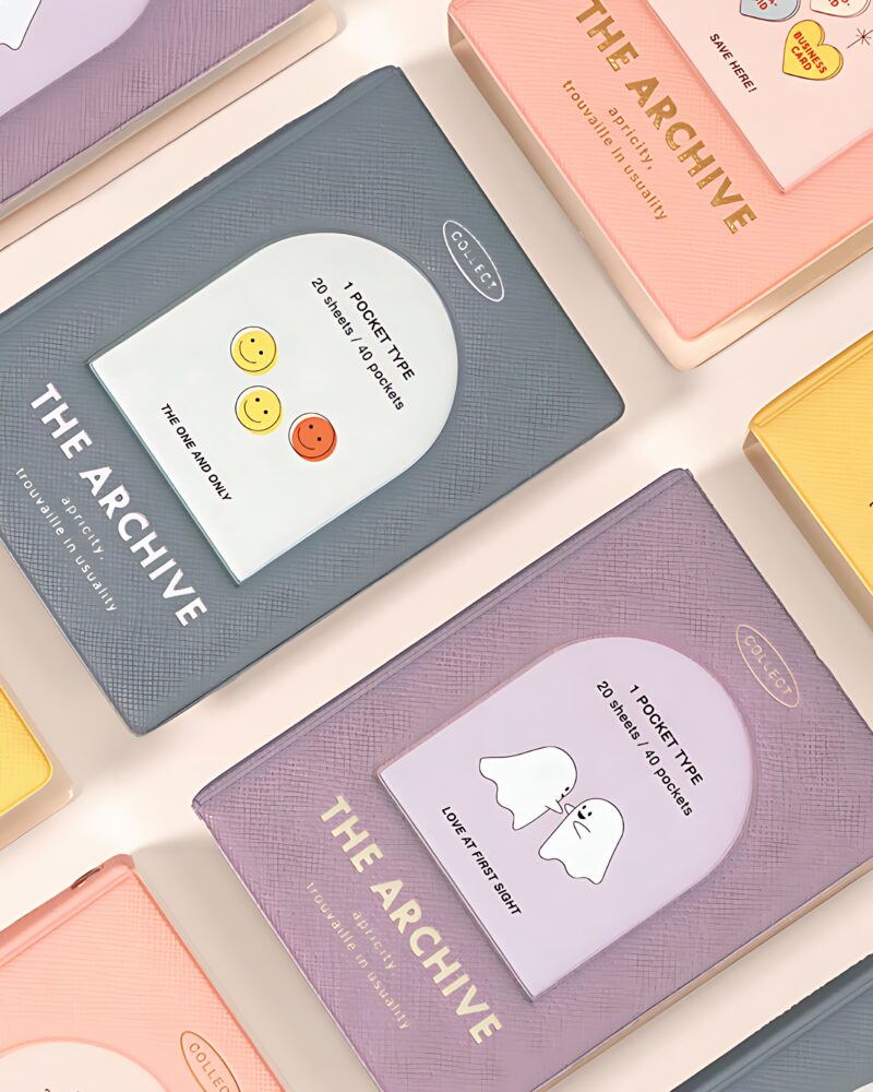 "meta_description": "Stylish photocard album to protect and display your memories. Durable and compact.",