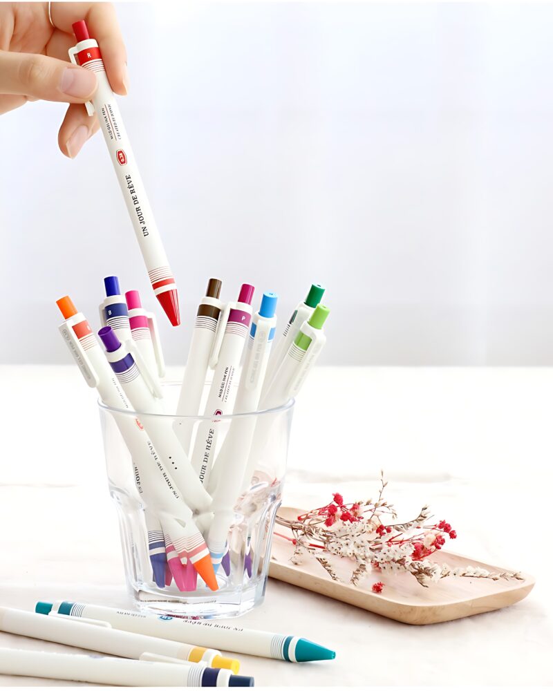 "meta_description": "Enjoy smooth, smudge-free writing with the ICONIC Mild Gel Pen 0.38.",