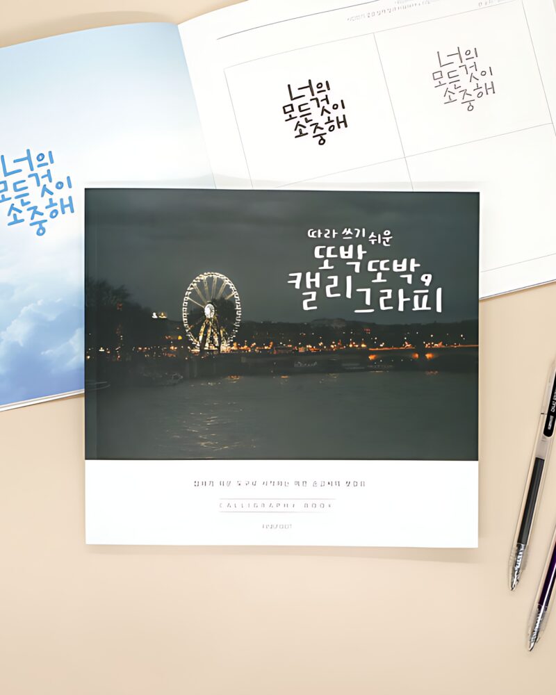 "meta_description": "Improve your penmanship with the PINKFOOT Handwriting Book. Discover beautiful handwriting.",