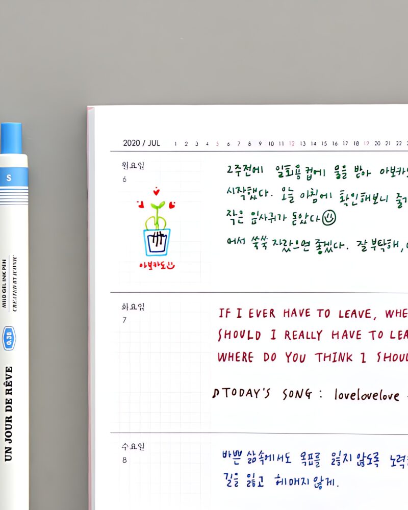 Alternative view of ICONIC Mild Gel Pen 0.38