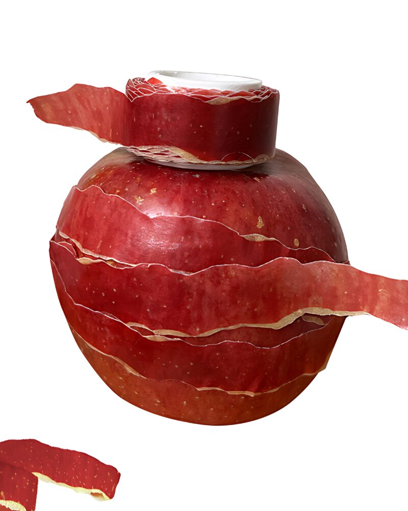 ZAGNE Apple Peel Masking Tape - Washi Tape