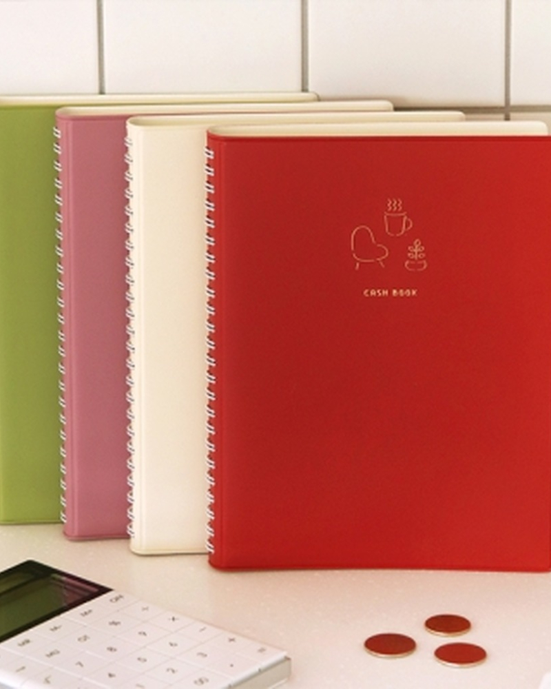 Temperature of Life Household Account Book