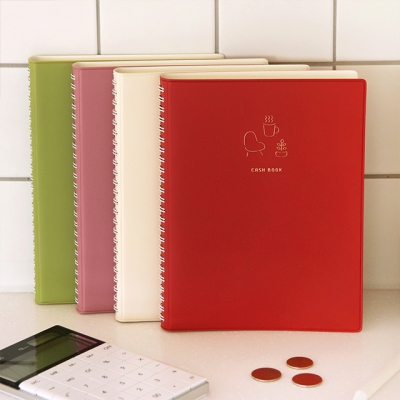 Temperature of Life Household Account Book