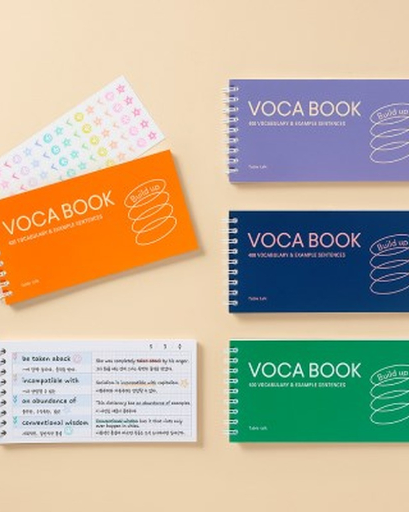 "meta_description": "Efficient English learning with our premium vocabulary notebook.",