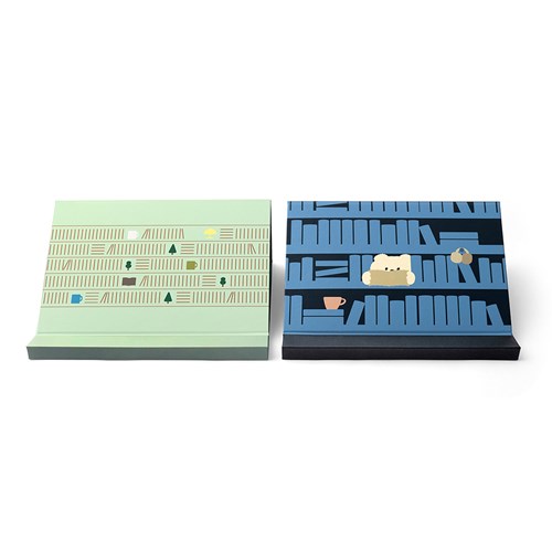 Plus Reading Bookstand - etc - View 1