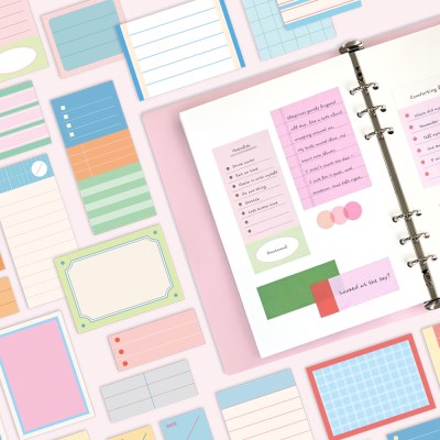 Plan Sticker Pack Series 2 - Office Supplies