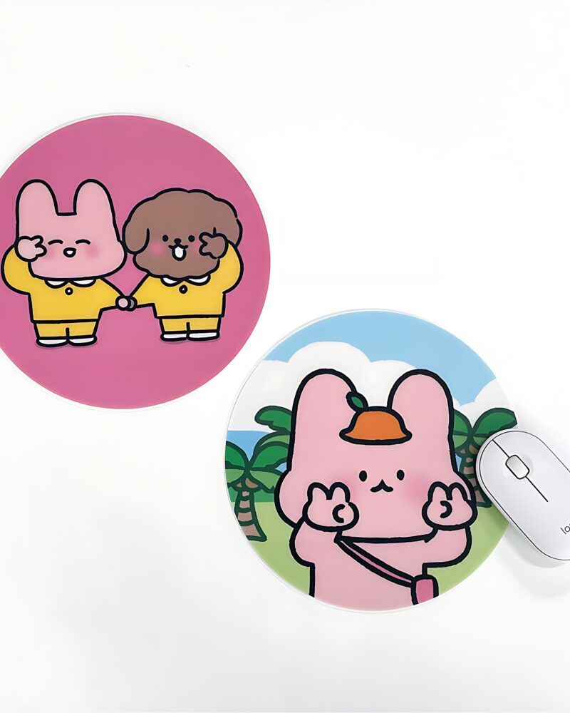 "meta_description": "Enhance your desk with this cute mousepad offering comfort and style.",