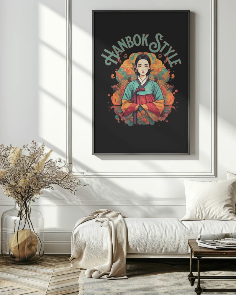 "meta_description": "Discover the elegance of our Korean Poster, perfect for stylish decor.",