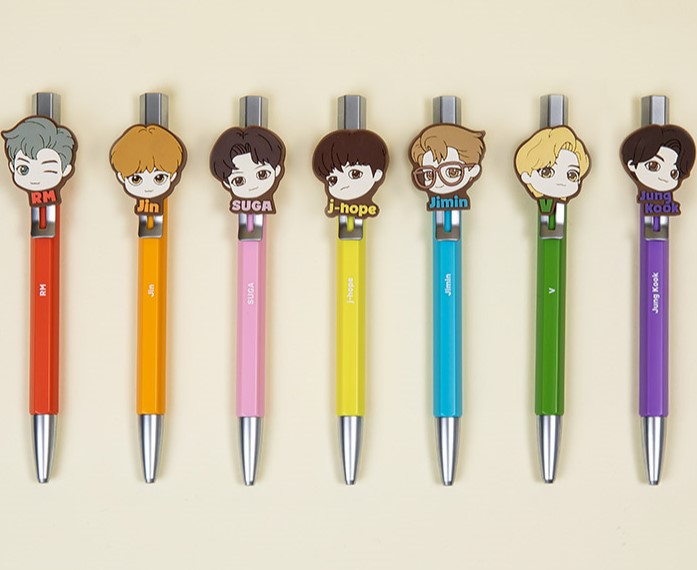 Alternative view of TinyTAN 153 Neo Ballpoint Pen