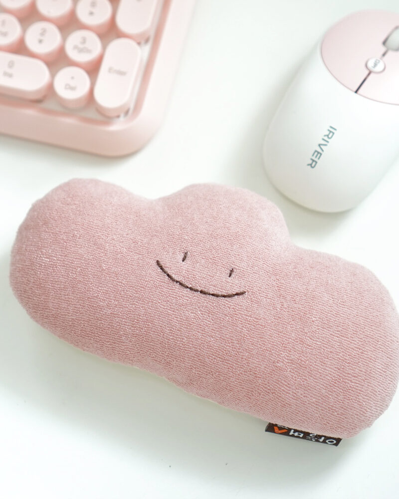 Alternative view of SKYBUS Cloud Wrist Cushion for Mouse