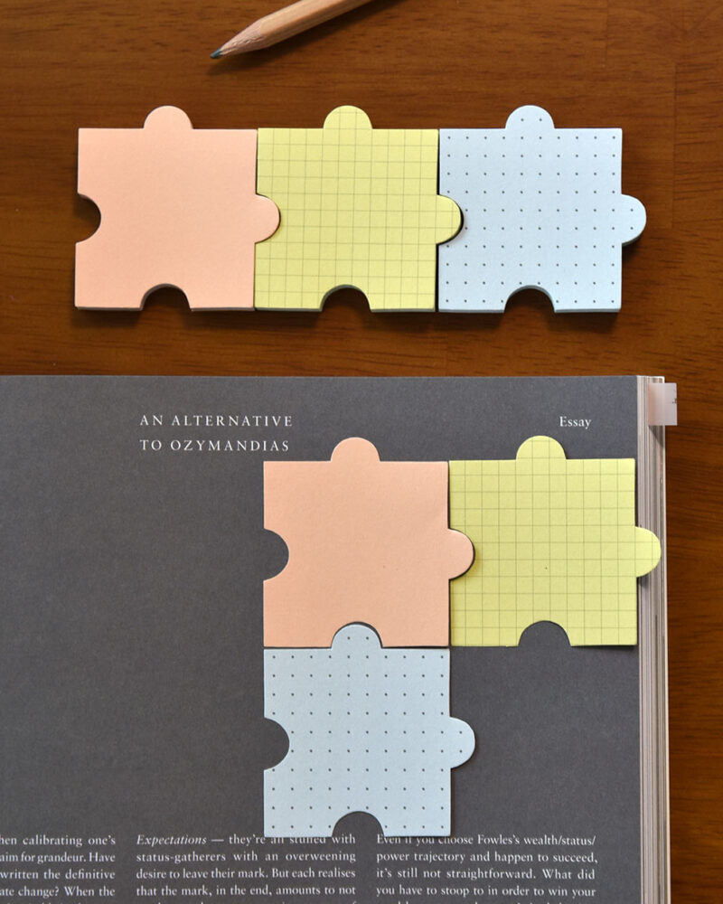 PLEPIC Puzzle Index-It (Sticky Notes) - Memo Pads & Sticky Notes