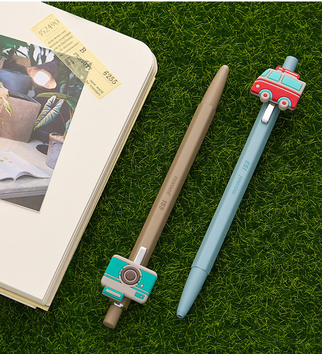 monami 153 ID Healing 0.7mm - Office Supplies - View 1