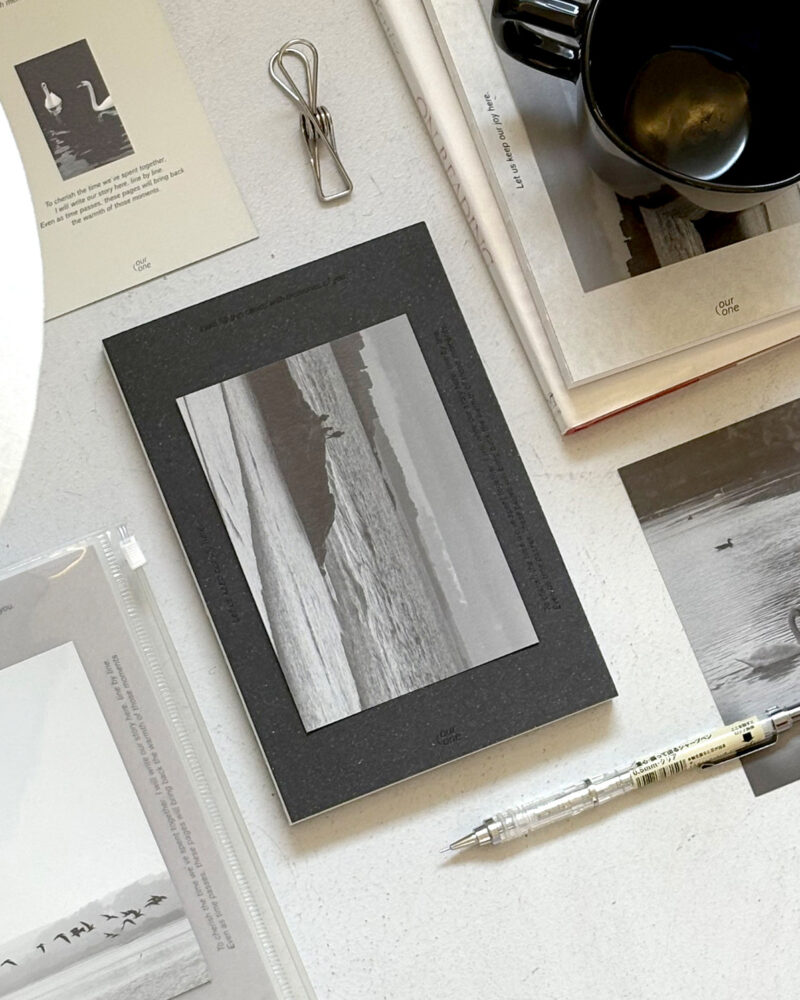 WANNATHIS [Undated] Our One Diary Journal - Office Supplies