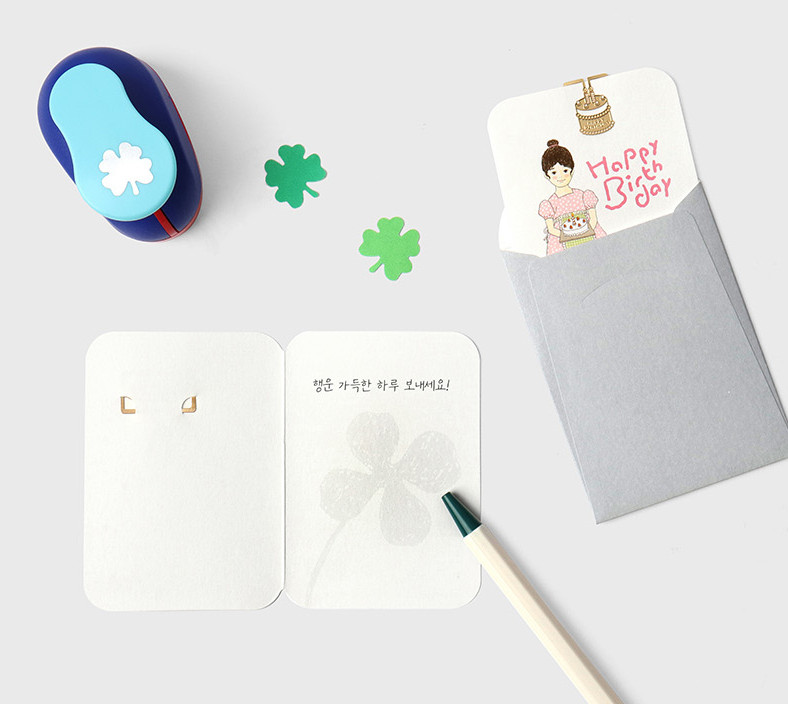 BOOKFRIENDS Bookmark Card (Mini) Round Set - Bookmarks - View 1