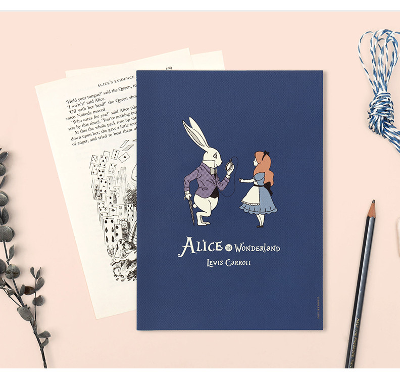 BOOKFRIENDS World Literature Study Note – 6pcs Set - Office Supplies - View 1