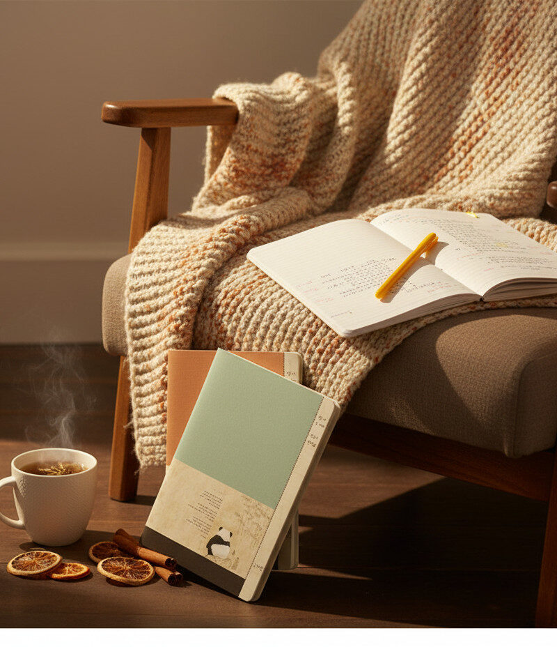 BOOKFRIENDS Wing Step Note - Office Supplies