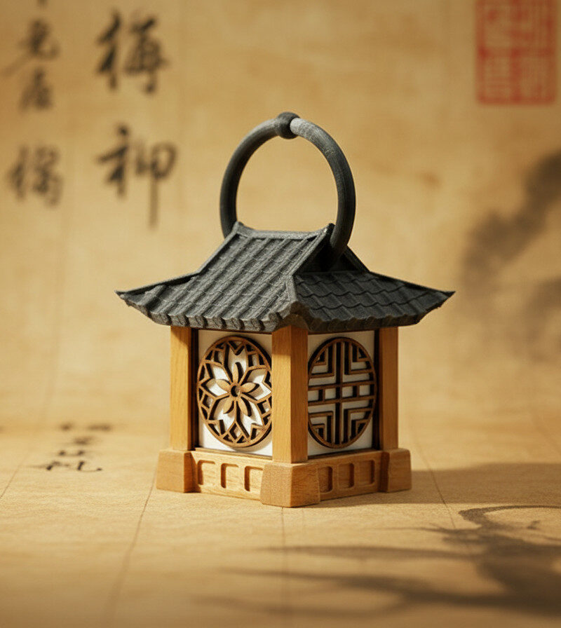 Star Gift Hanok Lighting - Home & Living