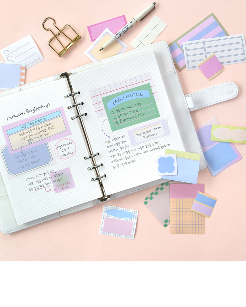 Alternative view of Message & Label Sticker Pack Series 2