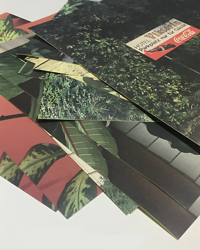 ZAGNE Green Sticker Pack 14 sheets - Office Supplies