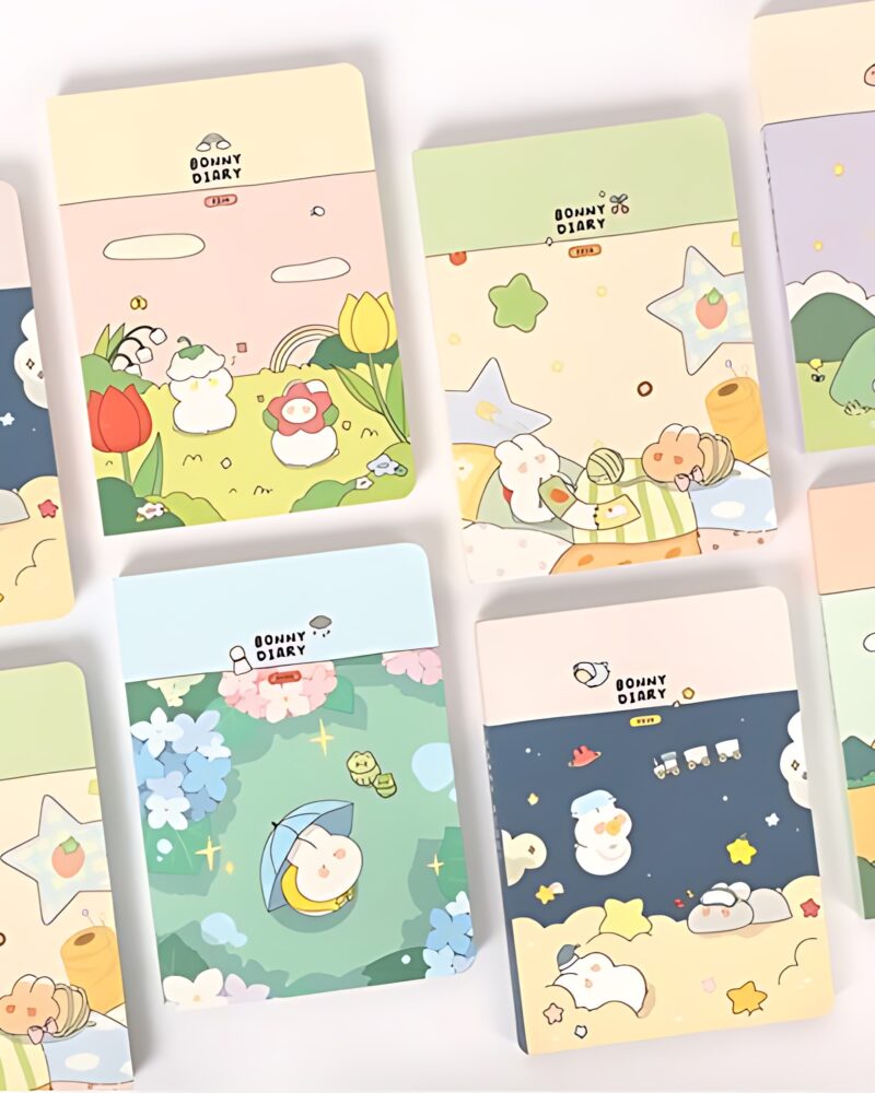PLEPLE 2026 Bonny Diary - Office Supplies