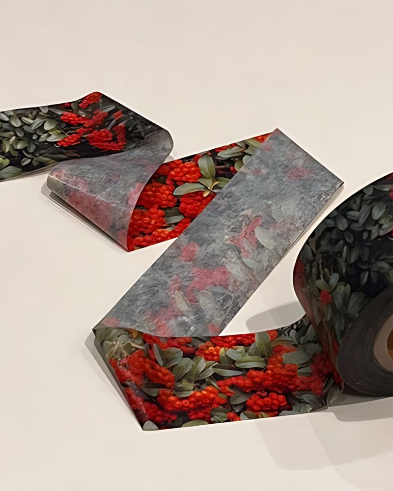 ZAGNE Pyracantha Masking Tape - Washi Tape