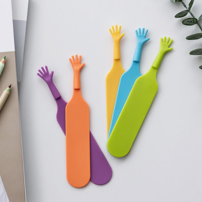 Flaito Silicone Hand-Shaped Bookmark Set - Bookmarks - View 1