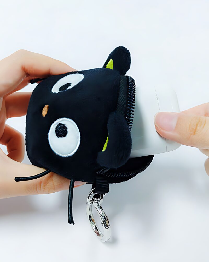 KIZKIZ Chococat Mini Earphone Pouch - Key Rings - View 1
