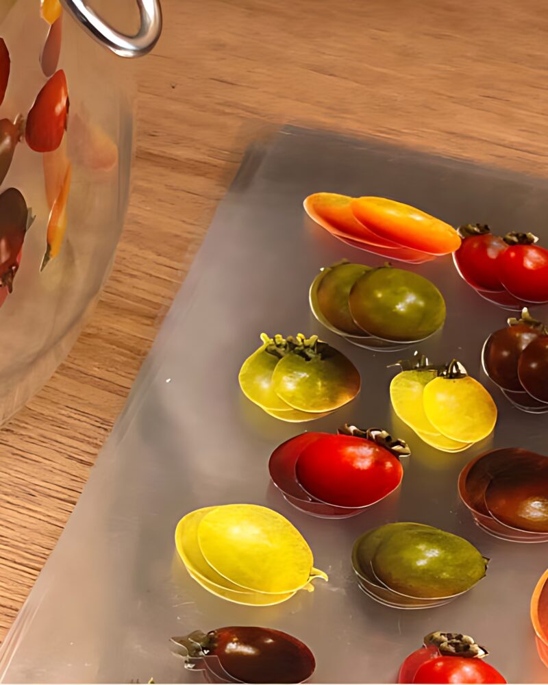 ZAGNE Tiny Farm Sticker (1sheet) - Office Supplies - View 1