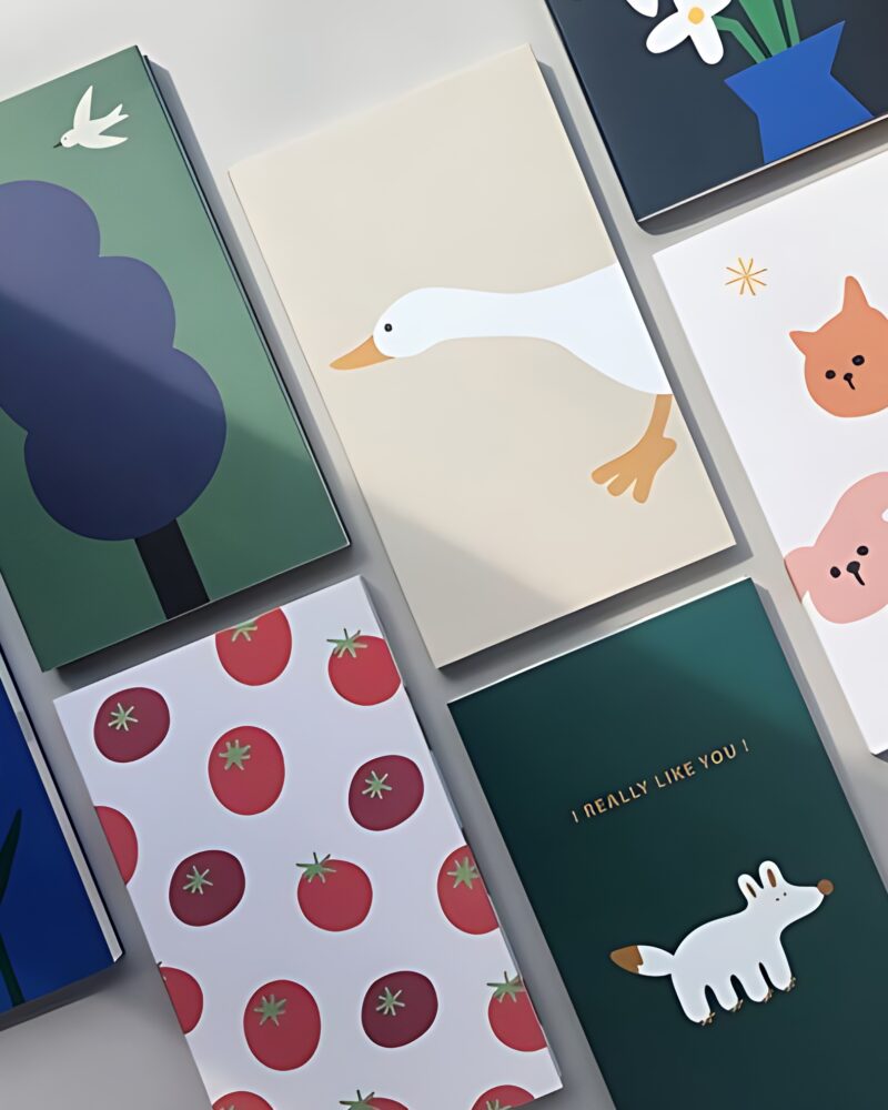 JAM STUDIO 2026 DongDong Diary - Office Supplies