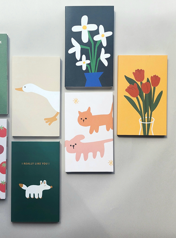 JAM STUDIO 2026 DongDong Diary - Office Supplies - View 1