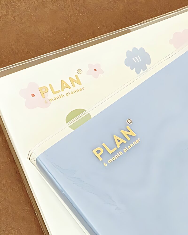 JAM STUDIO Pocket Notebook Planner - Office Supplies - View 1