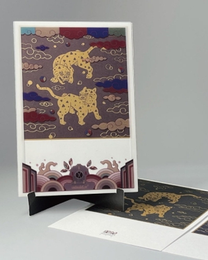 Ssangho Hyungbae Frame Postcard Set - Cards