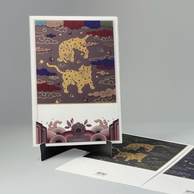 Ssangho Hyungbae Frame Postcard Set - Cards