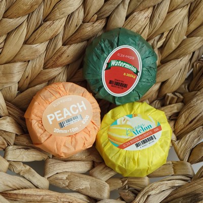 Alternative view of ZAGNE Bamboo Die-Cut Masking Tape